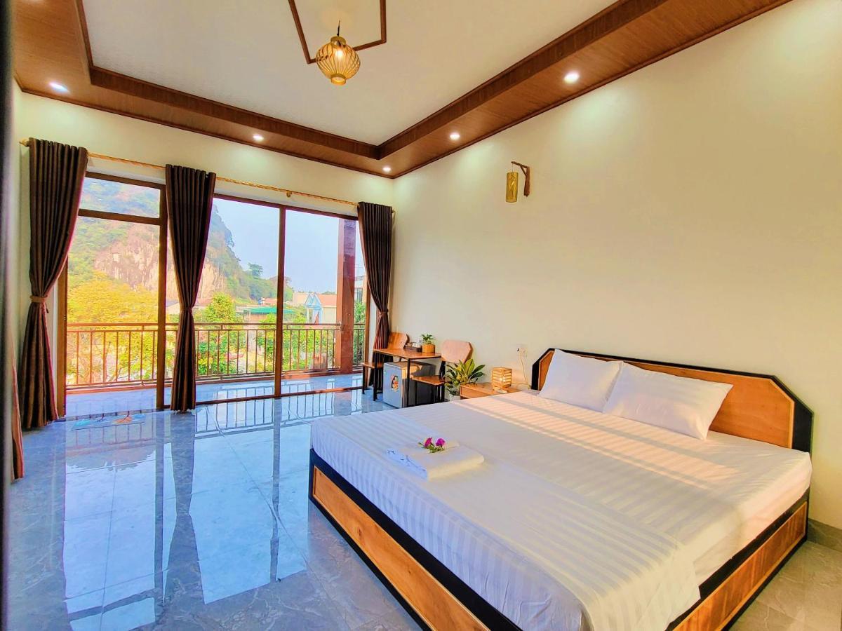 Ninh Binh Kong'S Homestay Nguyen Ngoai Екстериор снимка