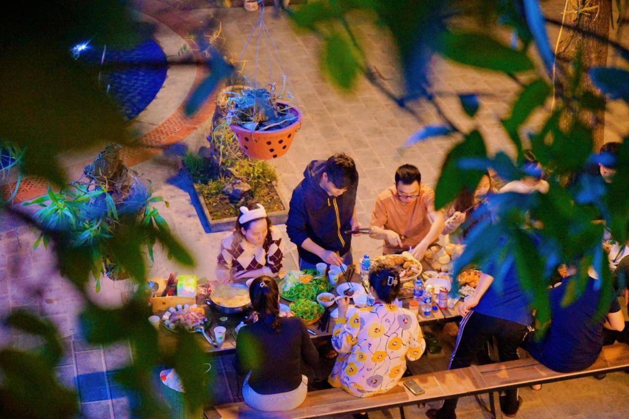Ninh Binh Kong'S Homestay Nguyen Ngoai Екстериор снимка