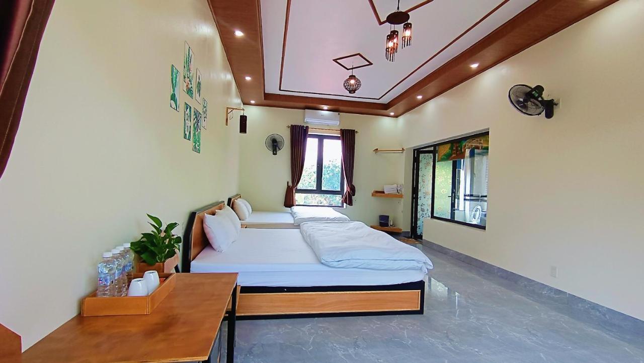Ninh Binh Kong'S Homestay Nguyen Ngoai Екстериор снимка
