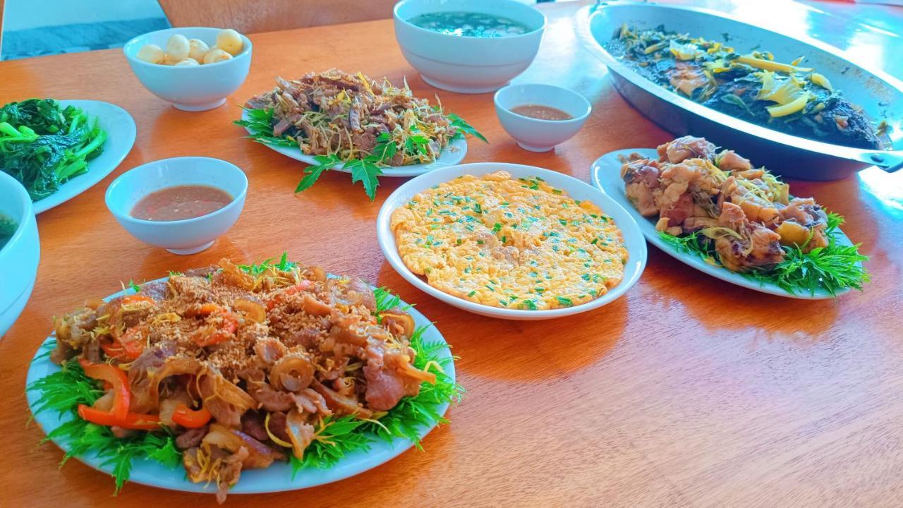 Ninh Binh Kong'S Homestay Nguyen Ngoai Екстериор снимка