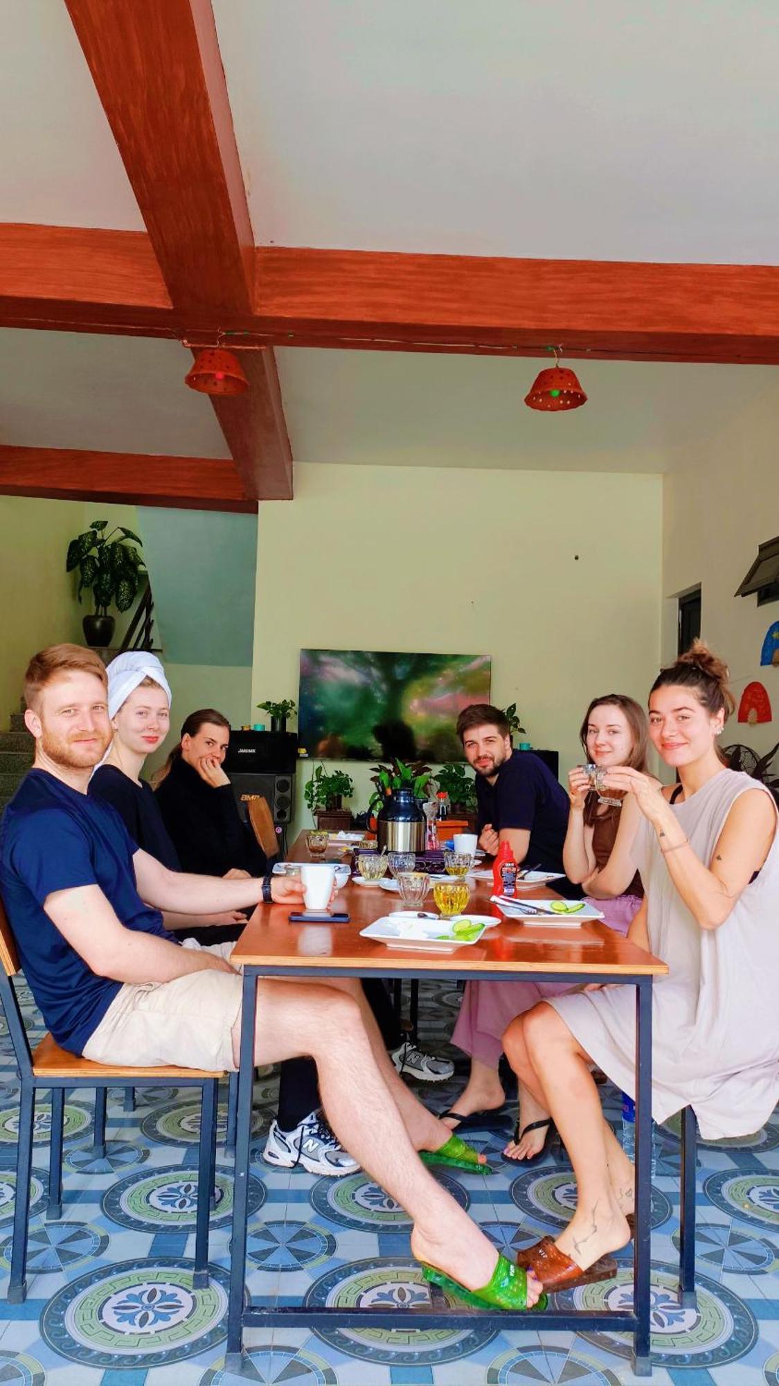 Ninh Binh Kong'S Homestay Nguyen Ngoai Екстериор снимка