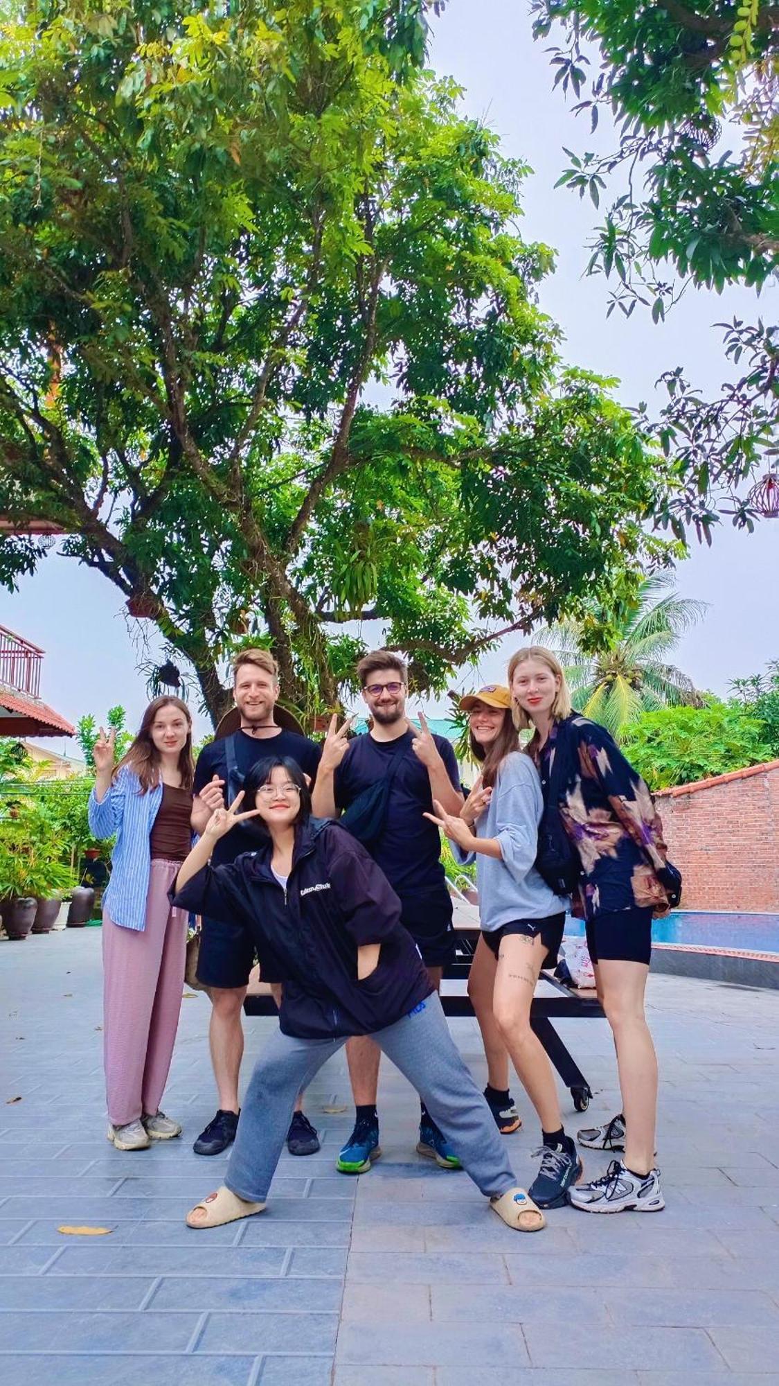 Ninh Binh Kong'S Homestay Nguyen Ngoai Екстериор снимка