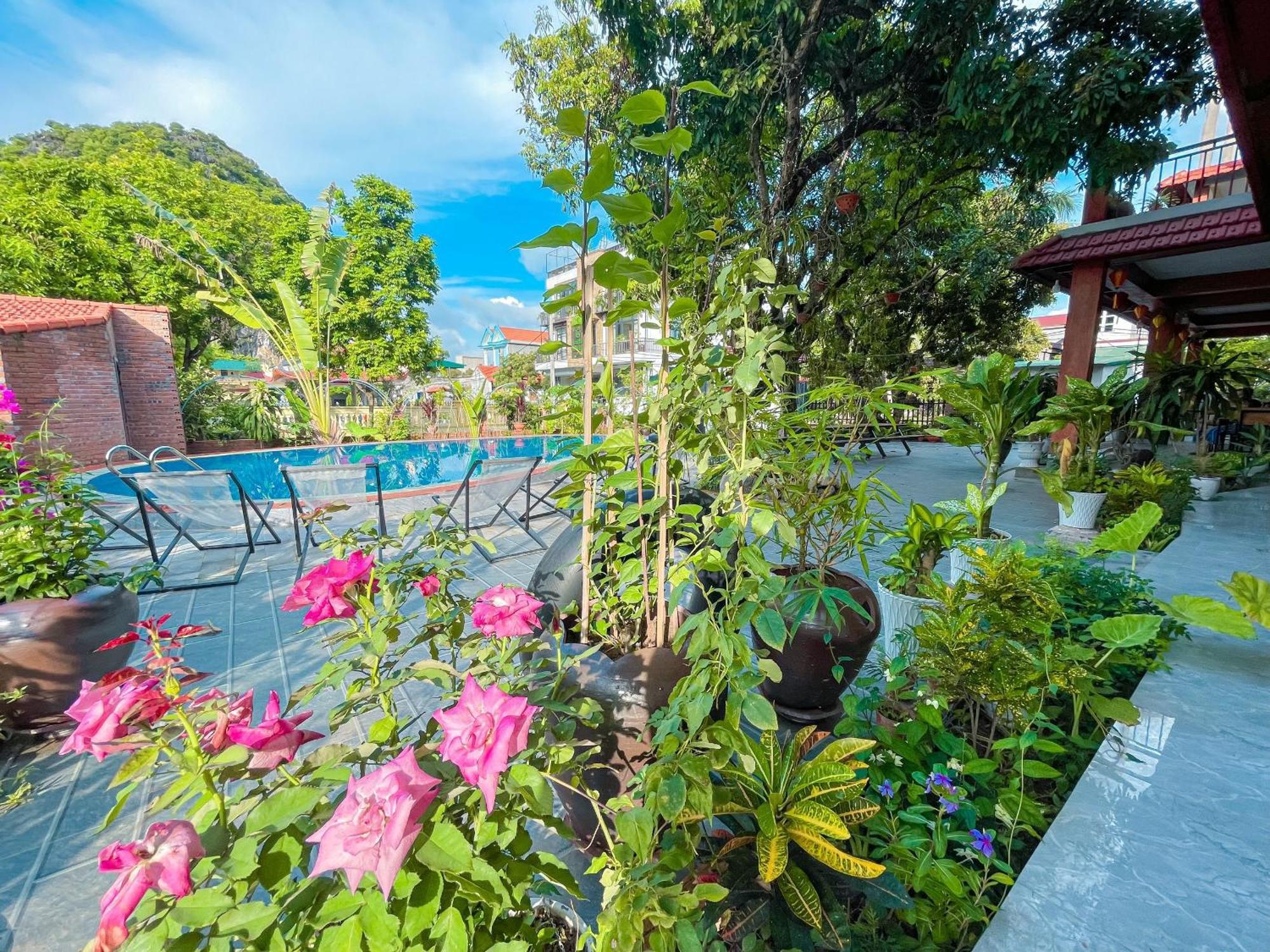 Ninh Binh Kong'S Homestay Nguyen Ngoai Екстериор снимка