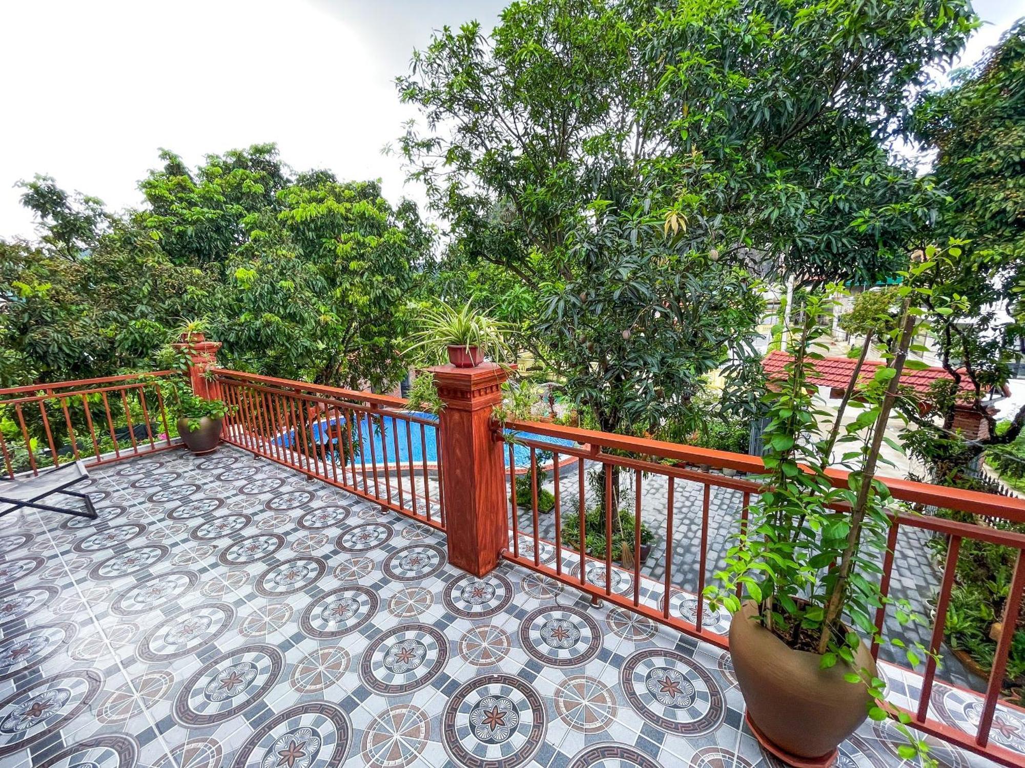 Ninh Binh Kong'S Homestay Nguyen Ngoai Екстериор снимка