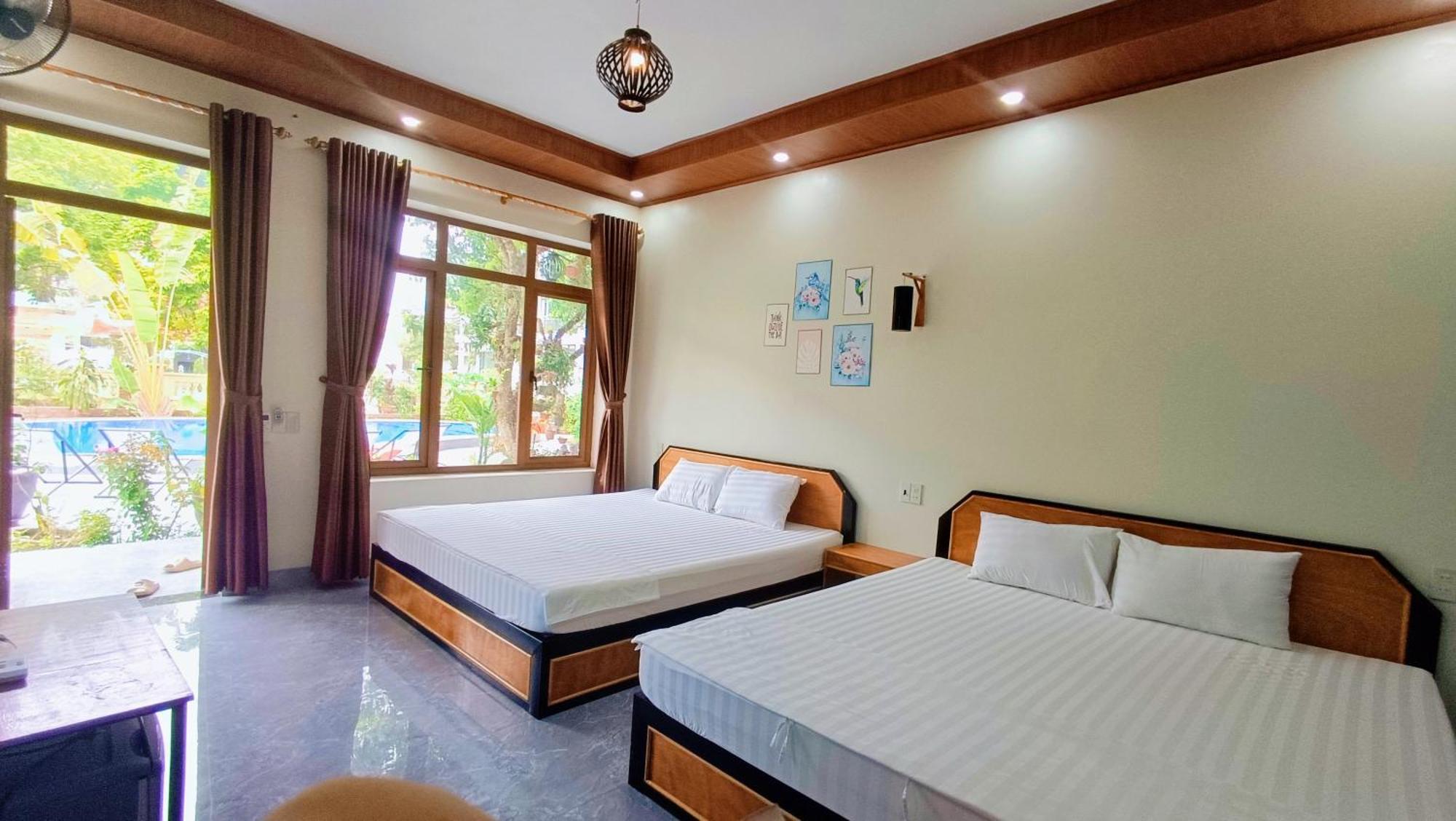 Ninh Binh Kong'S Homestay Nguyen Ngoai Екстериор снимка