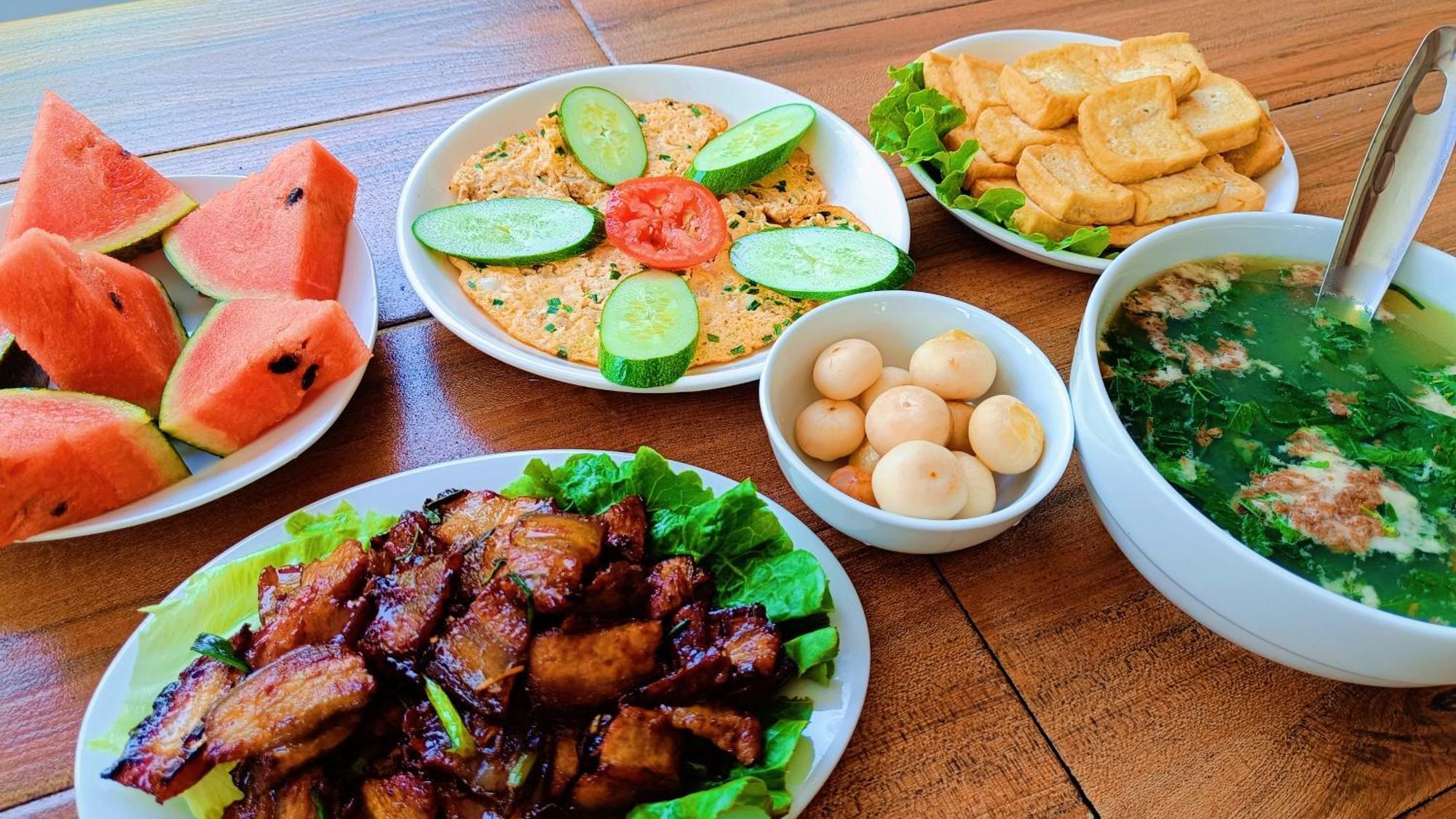 Ninh Binh Kong'S Homestay Nguyen Ngoai Екстериор снимка