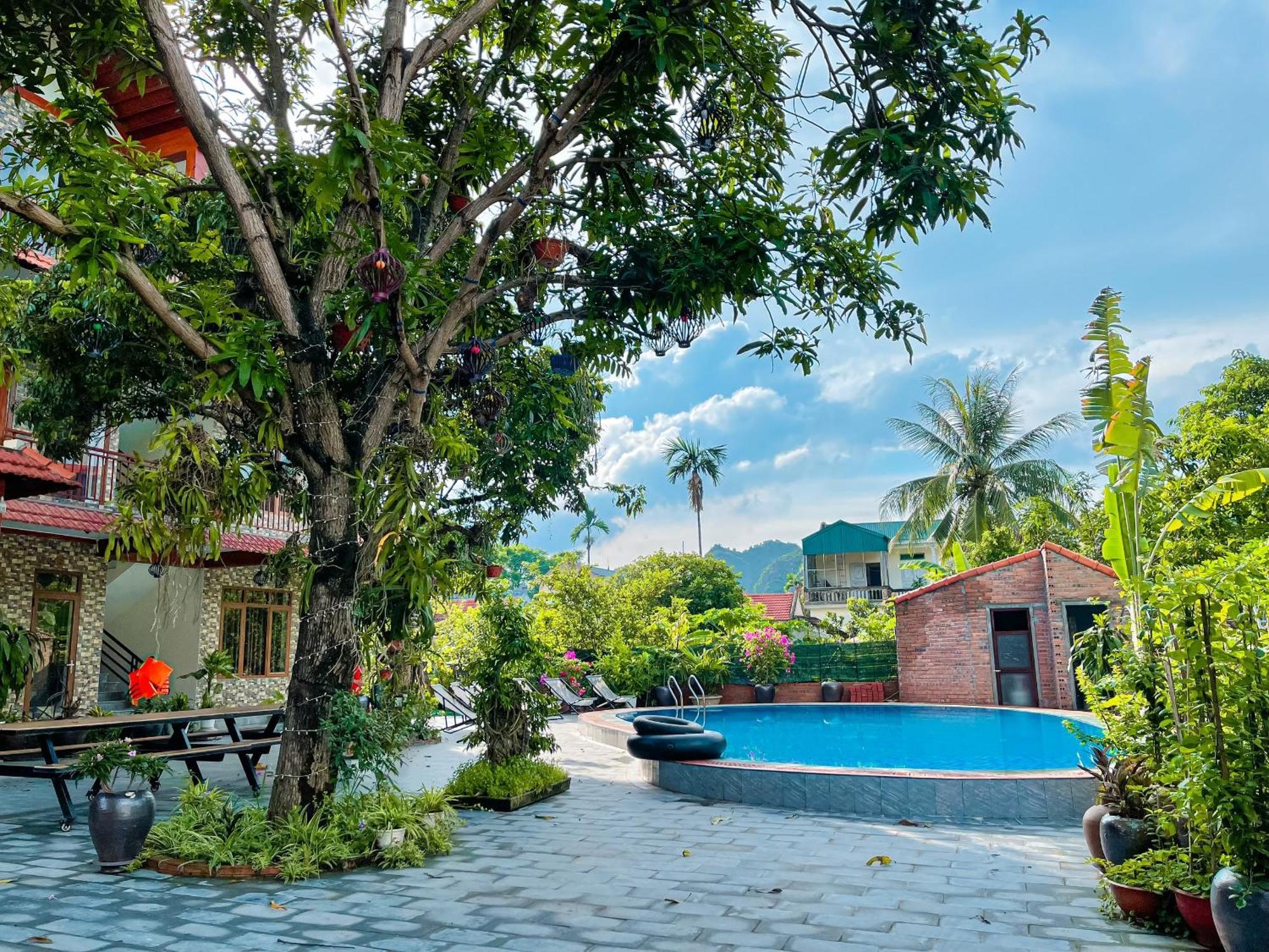 Ninh Binh Kong'S Homestay Nguyen Ngoai Екстериор снимка