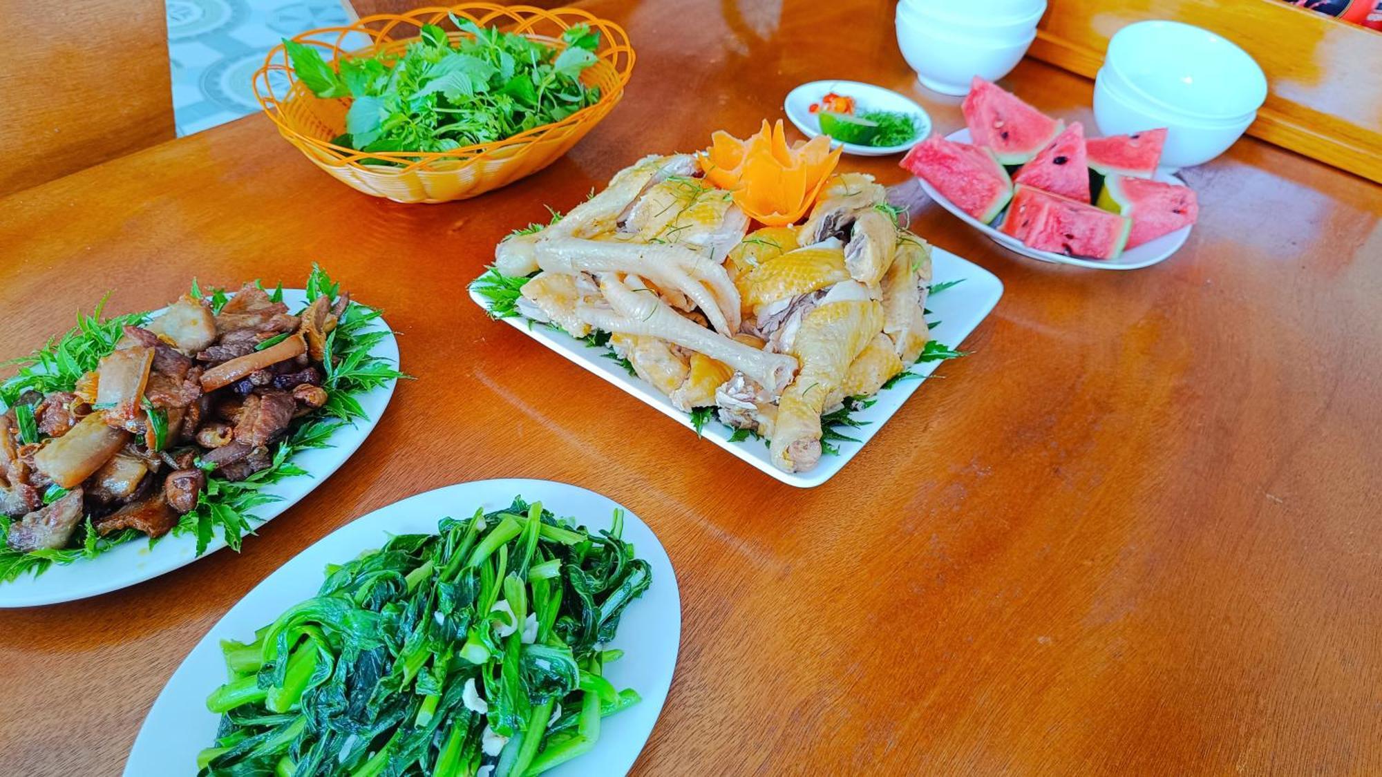 Ninh Binh Kong'S Homestay Nguyen Ngoai Екстериор снимка